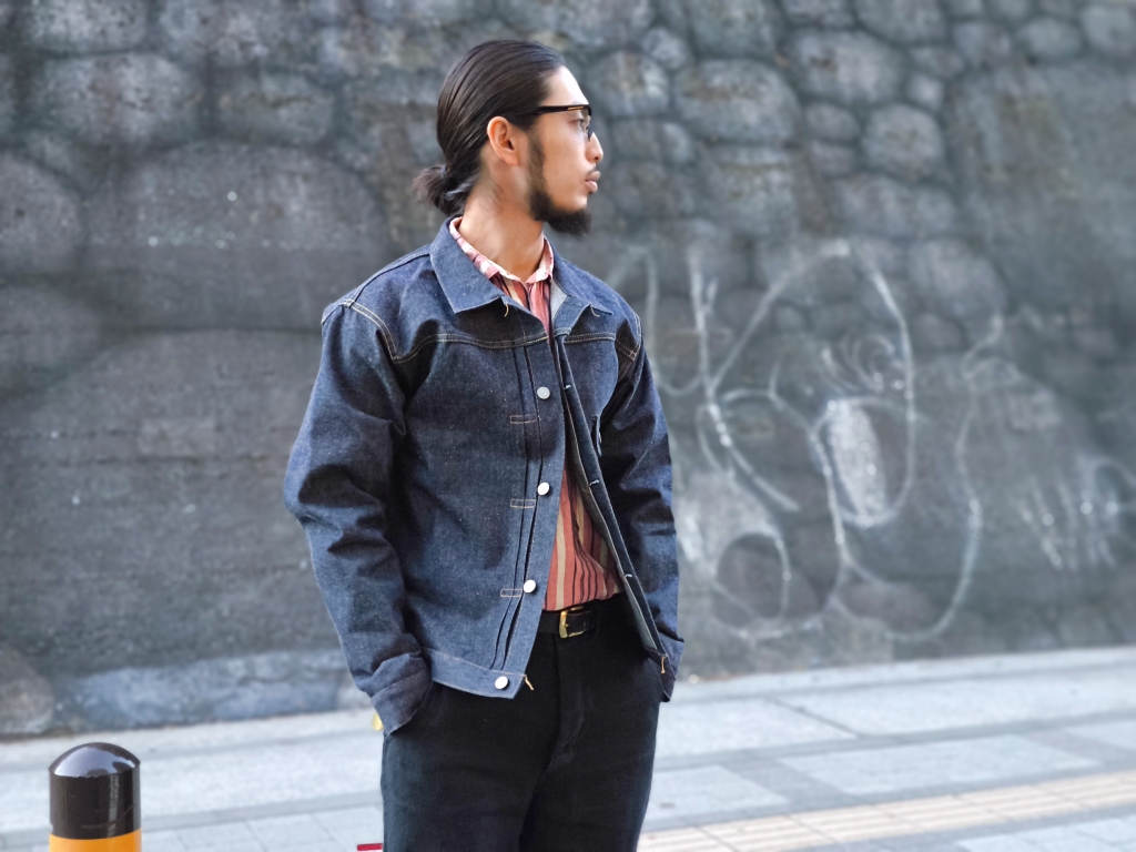 思い出の1941【WAREHOUSE Lot 2001XX(2000XX) (1941MODEL)】 | JUNKY