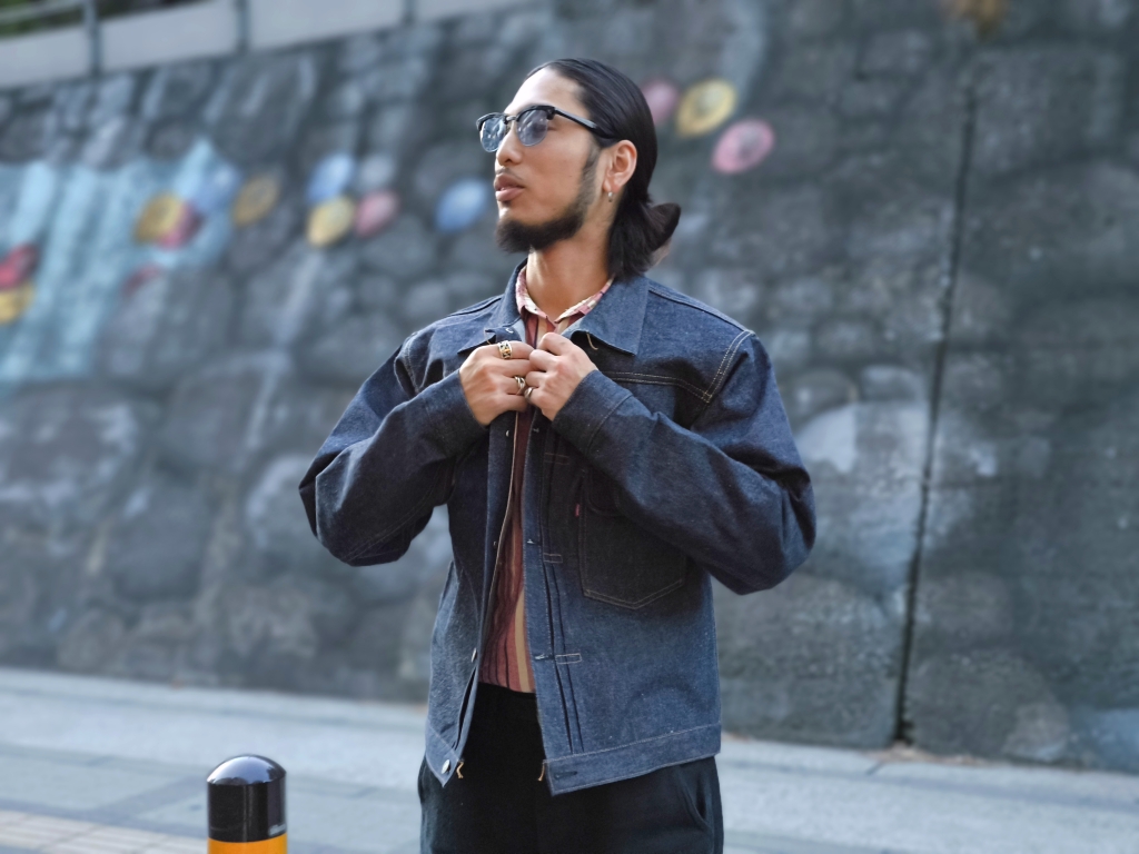 思い出の1941【WAREHOUSE Lot 2001XX(2000XX) (1941MODEL)】 | JUNKY