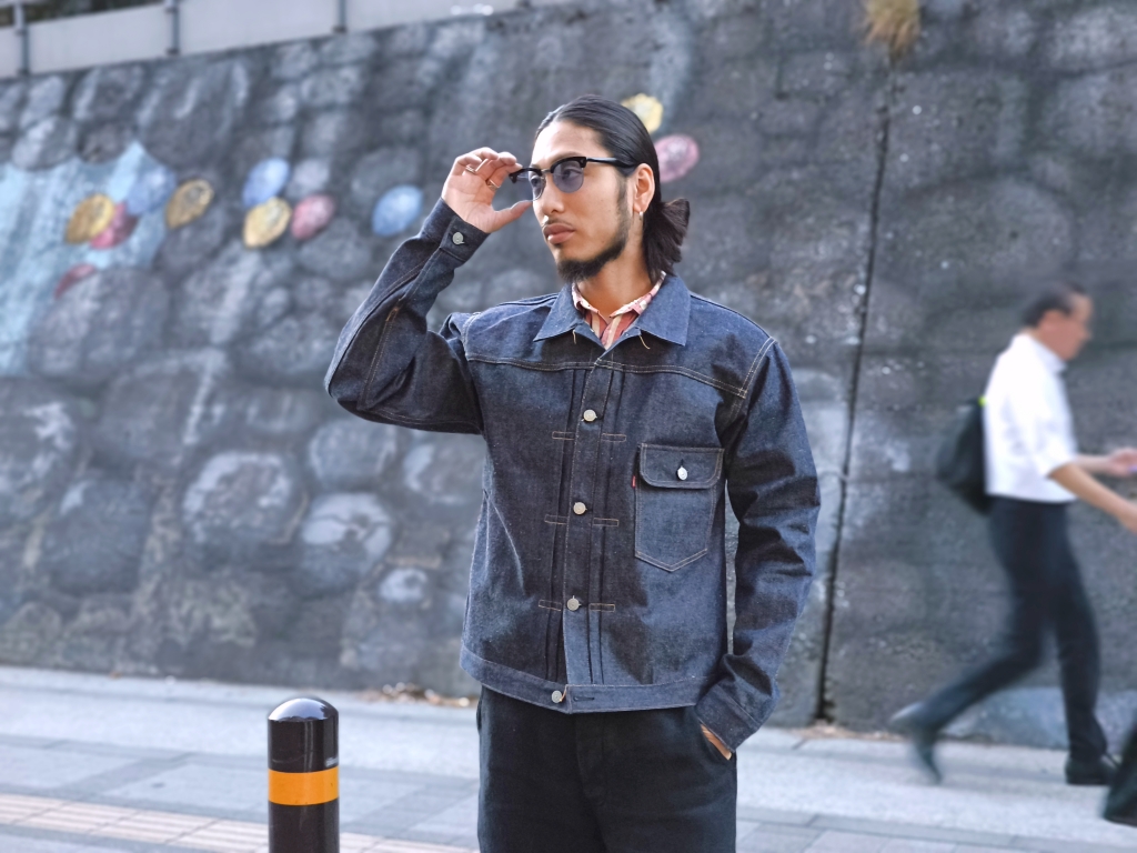 思い出の1941【WAREHOUSE Lot 2001XX(2000XX) (1941MODEL)】 | JUNKY