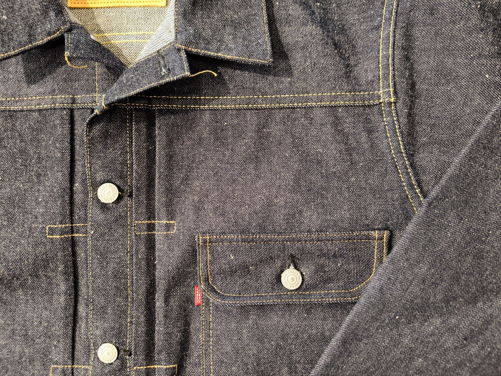 思い出の1941【WAREHOUSE Lot 2001XX(2000XX) (1941MODEL)】 | JUNKY