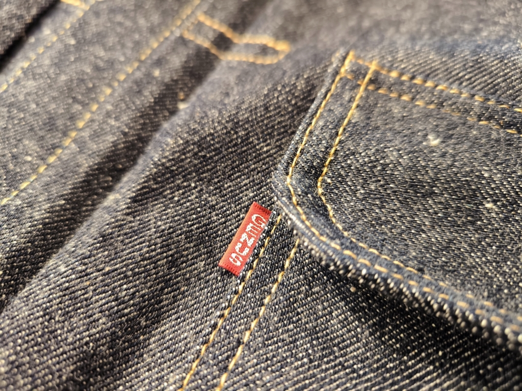 思い出の1941【WAREHOUSE Lot 2001XX(2000XX) (1941MODEL)】 | JUNKY