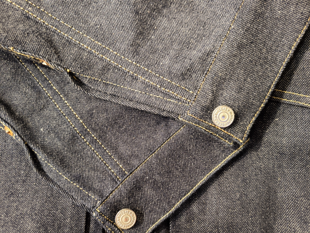 思い出の1941【WAREHOUSE Lot 2001XX(2000XX) (1941MODEL)】 | JUNKY
