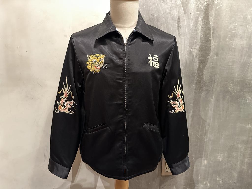 コリジャン ベトジャン テーラー東洋から新作のベトジャンが入荷！！ | JUNKY CLASSICS
