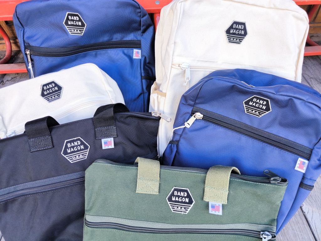BANDWAGON　アメリカ製 バックパック 最終入荷！！アメ製最高のバッグ！！【BANDWAGON -MADE IN USA