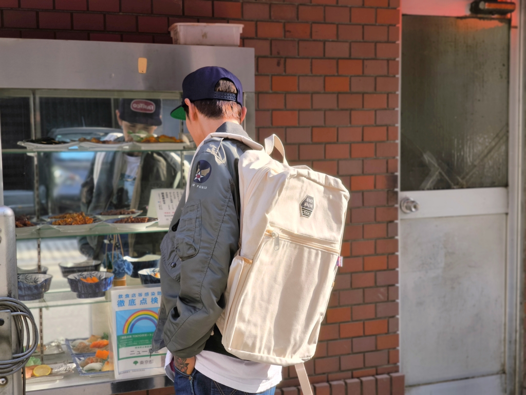 最終入荷！！アメ製最高のバッグ！！【BANDWAGON -MADE IN USA