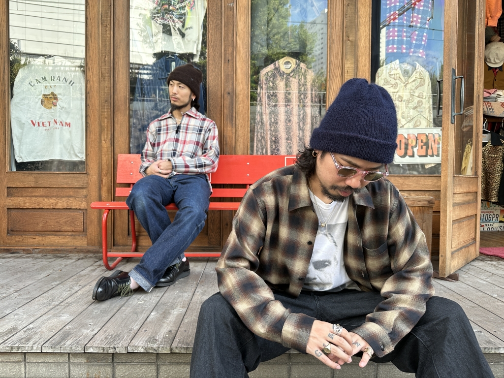 STETSON】【THE FACTORY MADE】新入荷 | JUNKY STYLE | ジャンキー