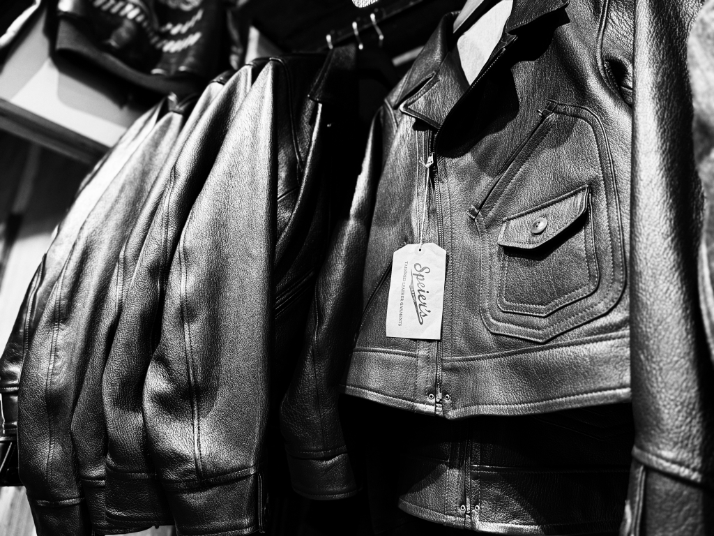 レザー強化月間 | JUNKY STYLE | ジャンキースタイル | ブログ