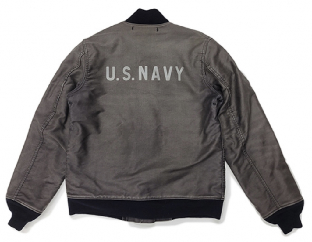 WAREHOUSE WINTER JACKET7HOOK | JUNKY STYLE | ジャンキースタイル