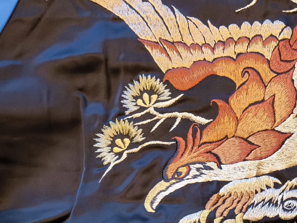 新入荷★精巧な刺繍★空軍飛行スーツ飛行ジャケット本革メンズ春レザージャケット機関車ジャケットバイクオートレザージャケットサイズ選択 JUNKY STYLE | ジャンキースタイル | ブログ