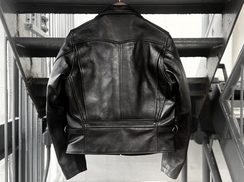 JUNKYSTYLE30周年記念‼JOHNSON BROSが遂に登場‼【 Leather Sports