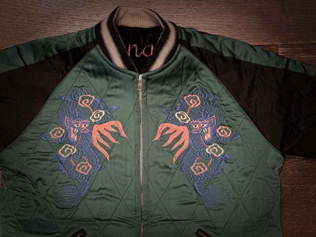 新入荷★精巧な刺繍★空軍飛行スーツ飛行ジャケット本革メンズ春レザージャケット機関車ジャケットバイクオートレザージャケットサイズ選択 JUNKY STYLE | ジャンキースタイル | ブログ