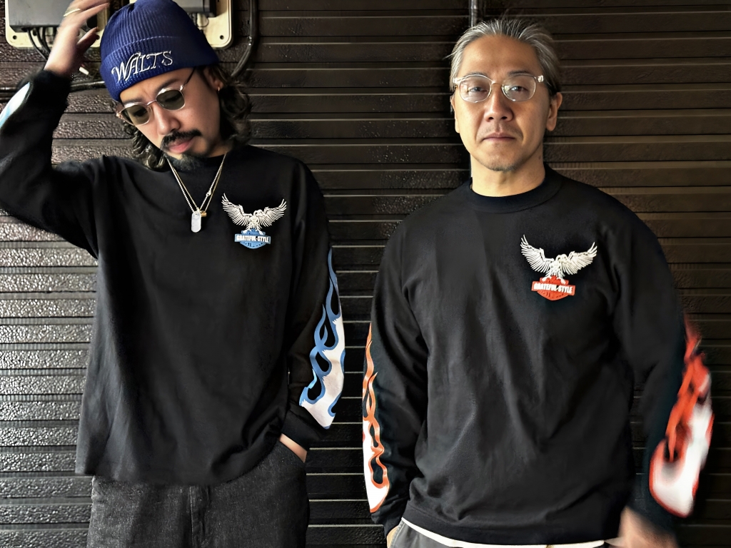 30th Anniversary】最高傑作！GRATEFUL-STYLE！ | JUNKY STYLE 