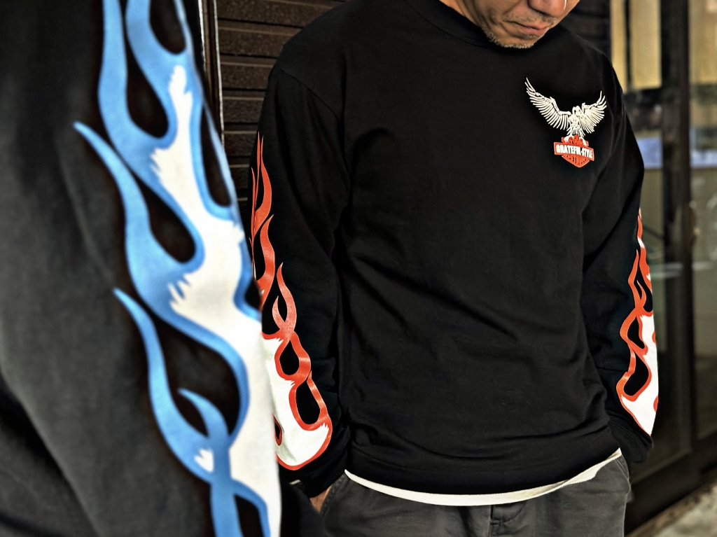 30th Anniversary】最高傑作！GRATEFUL-STYLE！ | JUNKY STYLE 