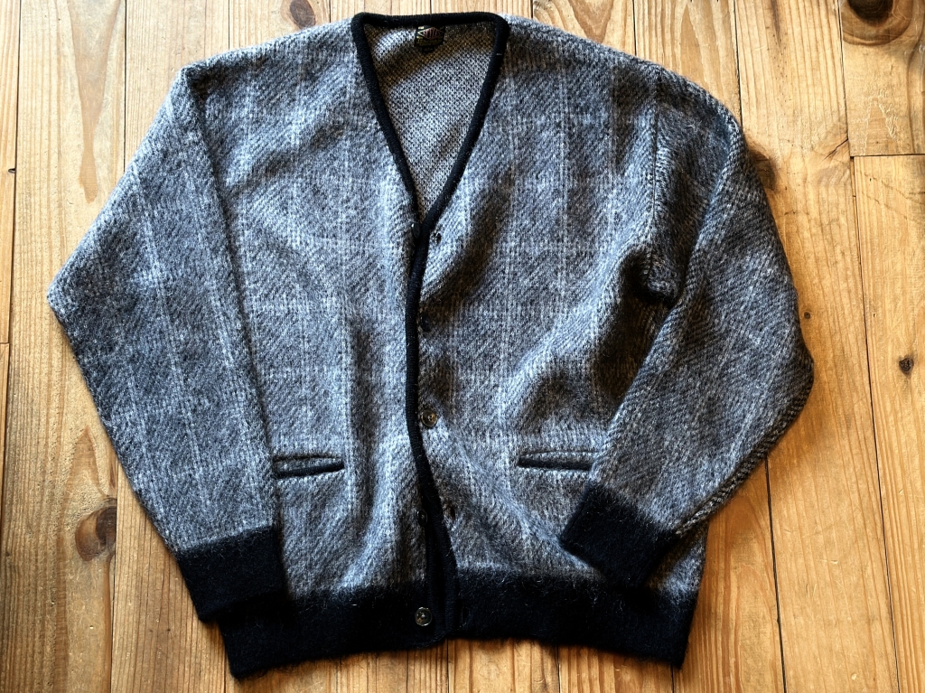 JUNKYSTYLE ORIGINALと別注アイテム!!!【OMBRE CHECK MOHAIR