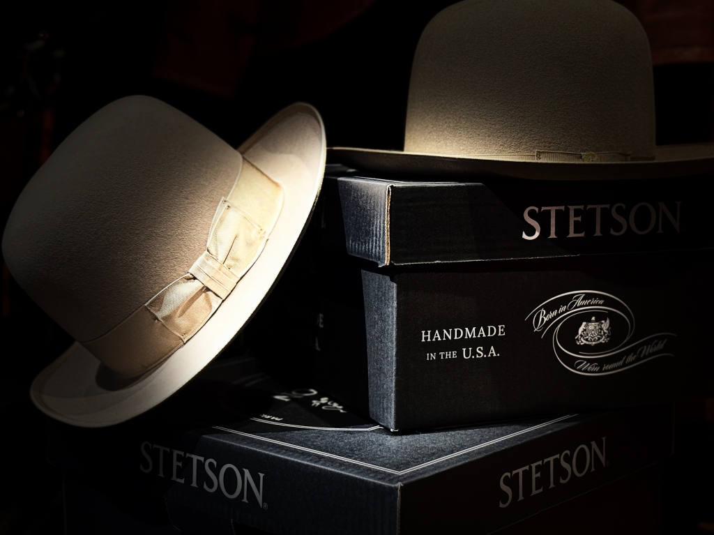 STETSON】160th 限定 USA製モデル | JUNKY STYLE | ジャンキースタイル