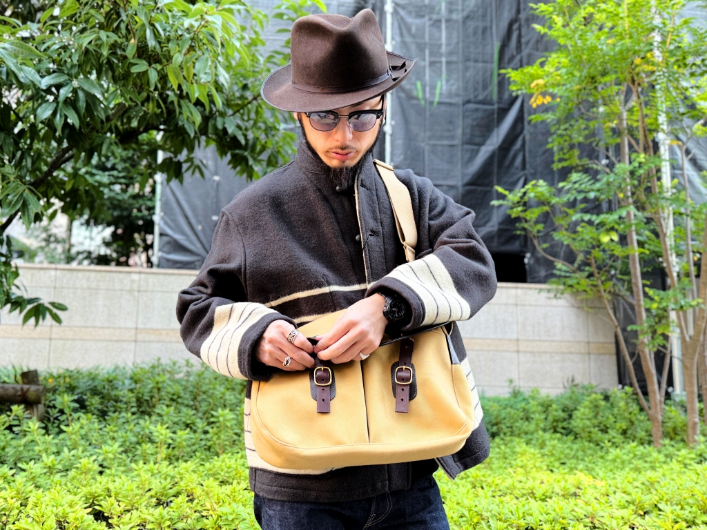 QUALITY GUNSLIPS】SHOULDER BAG | JUNKY STYLE | ジャンキースタイル