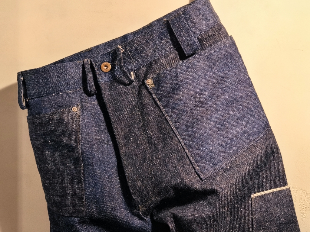 シーズン1がやっぱり至高なんです【MISTER FREEDOM×SUGAR CANE MFSC
