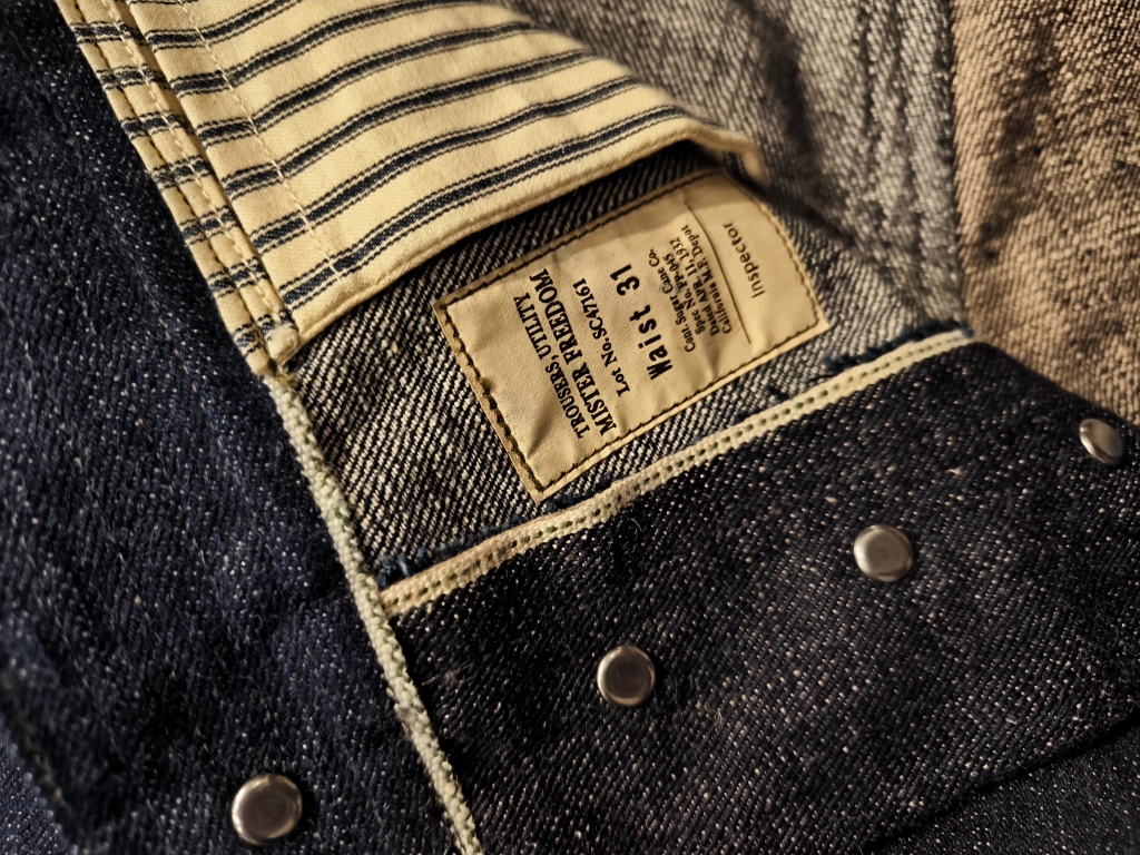 シーズン1がやっぱり至高なんです【MISTER FREEDOM×SUGAR CANE MFSC