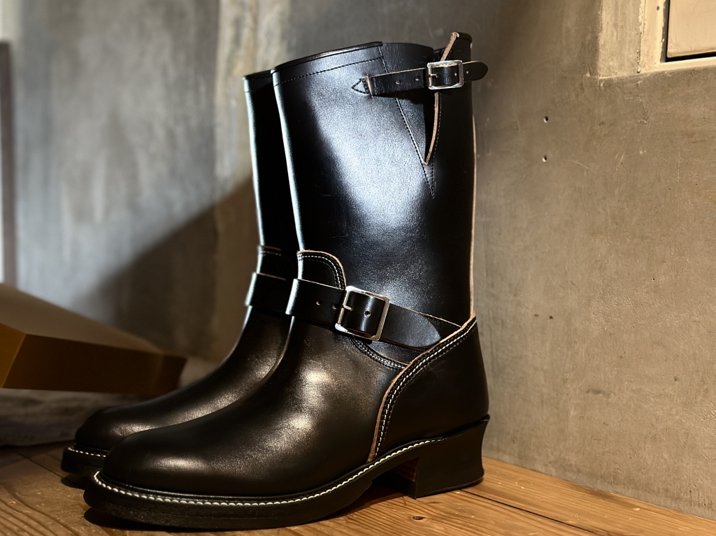 オールアメリカンブーツ　ジャンキースタイル別注・限定　US8.0 オールアメリカンブーツ ジャンキースタイル別注・限定 US8.0 - メルカリ