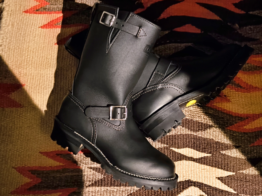 2026年お正月の目玉アイテム⑤】JUNKYSTYLE×WESCO Custom Boss | JUNKY