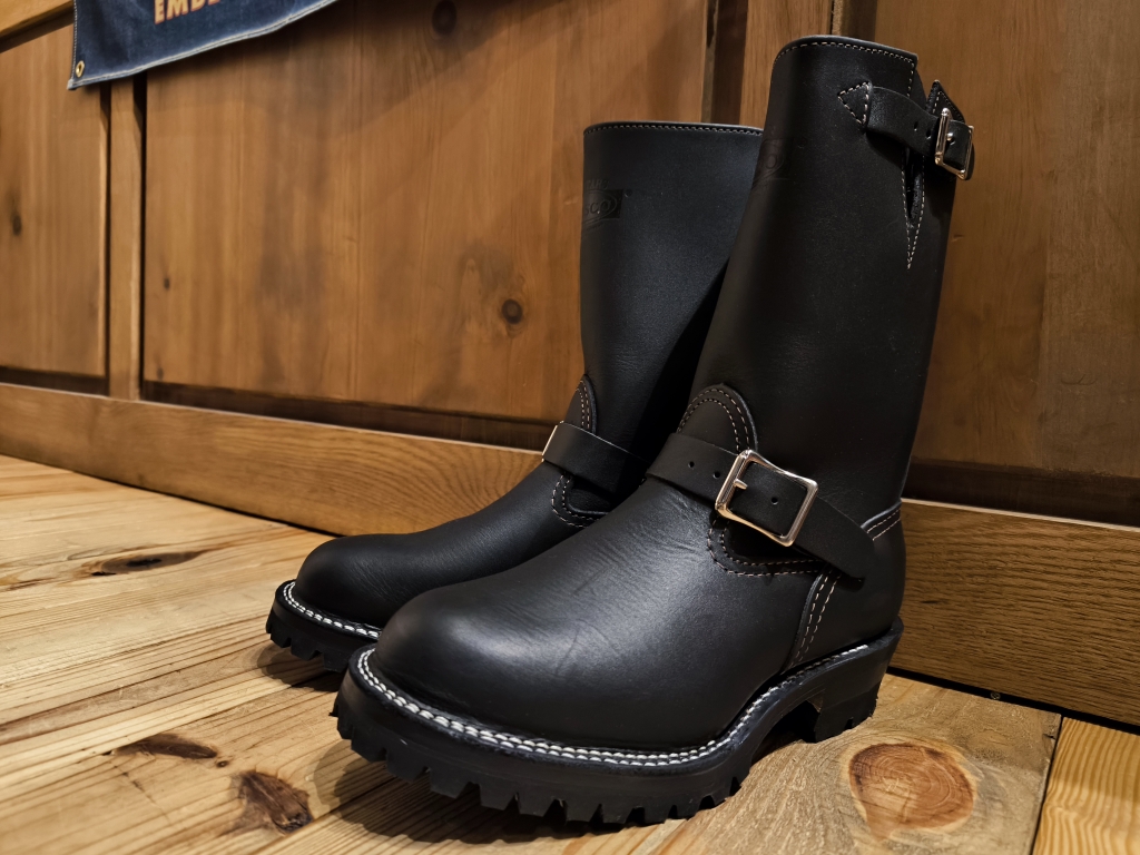 2026年お正月の目玉アイテム⑤】JUNKYSTYLE×WESCO Custom Boss | JUNKY