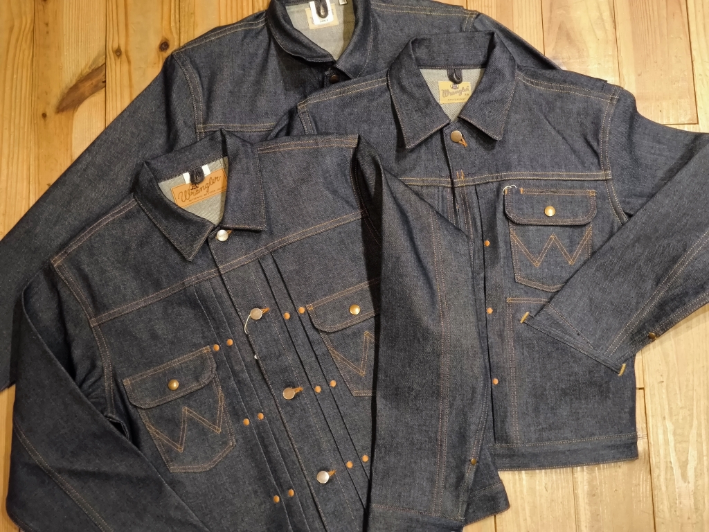 良いのが来たぞぉぉぉぉ！！【Wrangler ARCHIVE SERIES】 | JUNKY
