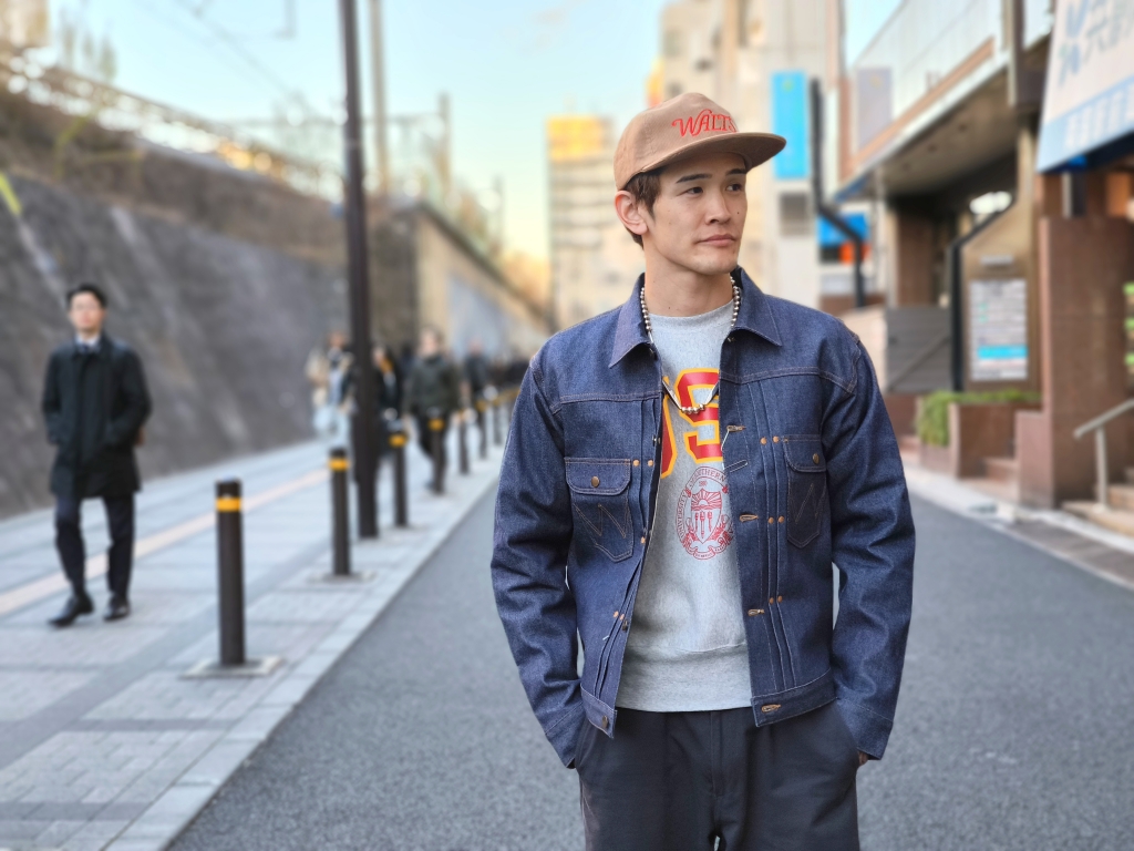 良いのが来たぞぉぉぉぉ！！【Wrangler ARCHIVE SERIES】 | JUNKY