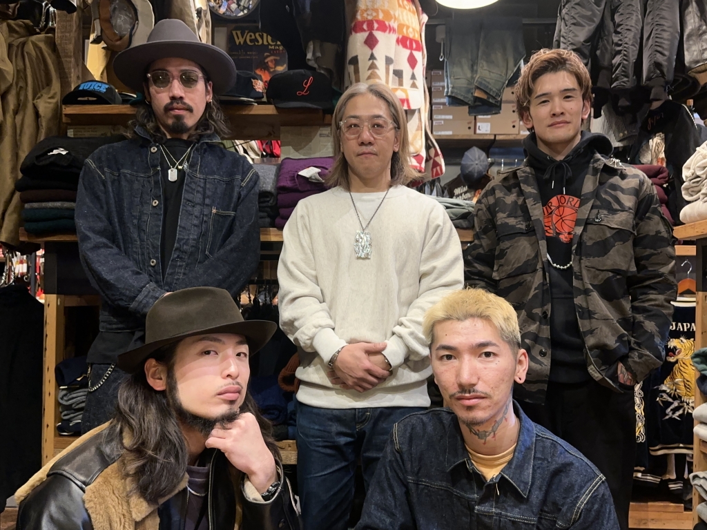 ジャンキー スタイル