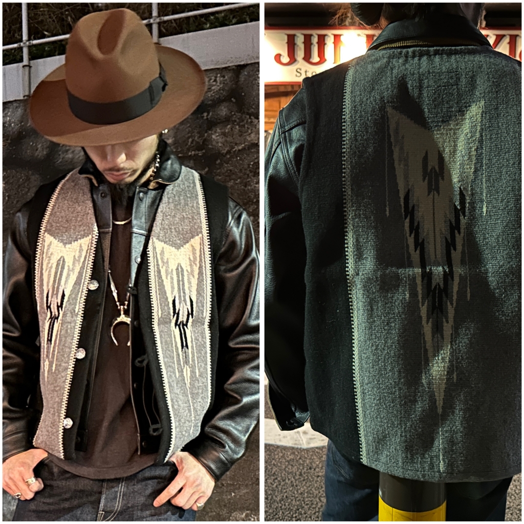 2026年お正月の目玉アイテム⑥】JUNKYSTYLE×TRUJILLO'S ＋CENTINELA