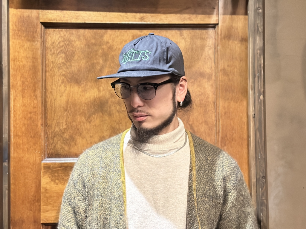 M*J様 WALT'S Bar original cap オレンジ　キャップ　C 20260130_3763671.jpg