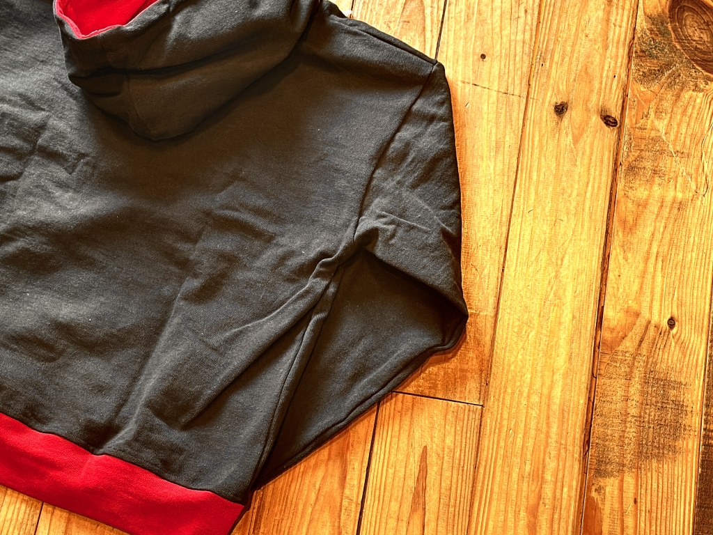 久々の別注‼【JUNKYSTYLE×BARBARIAN 12oz STRING HOODIE