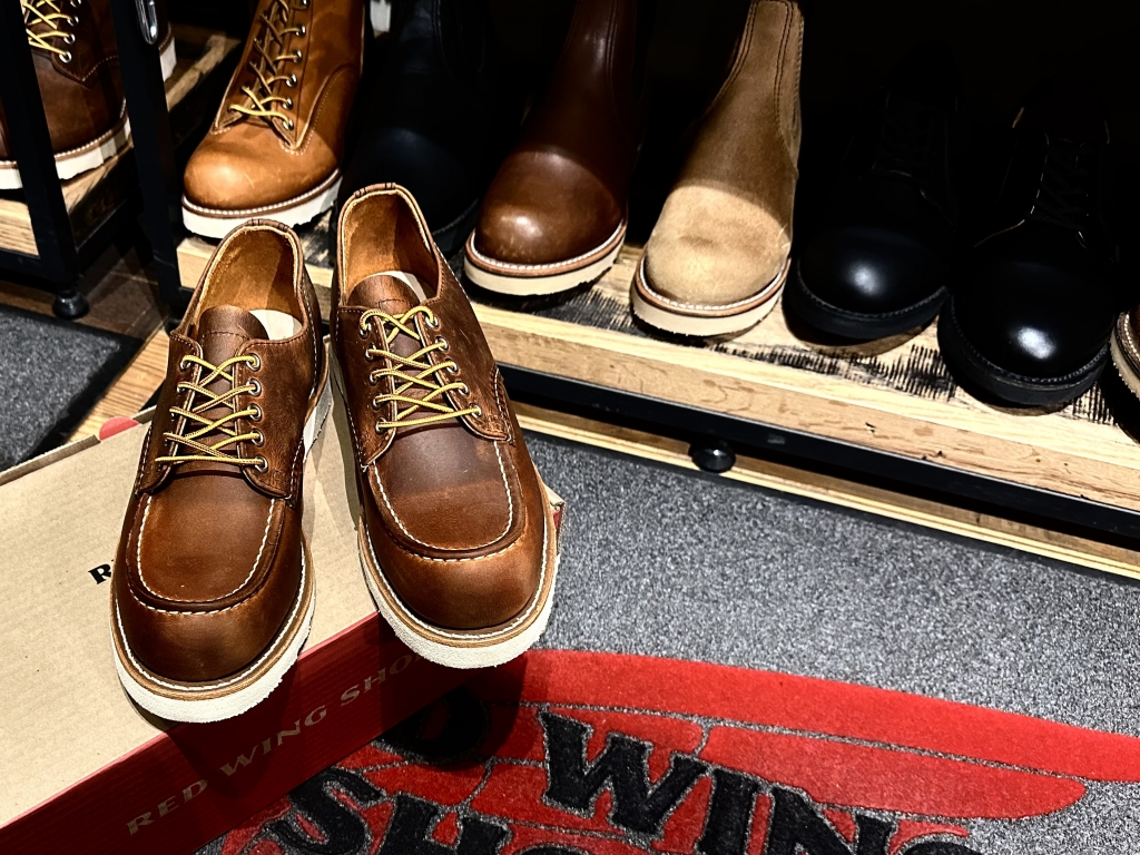 REDWING2026SSスタート‼【No.8838 No.8077】 | JUNKY STYLE
