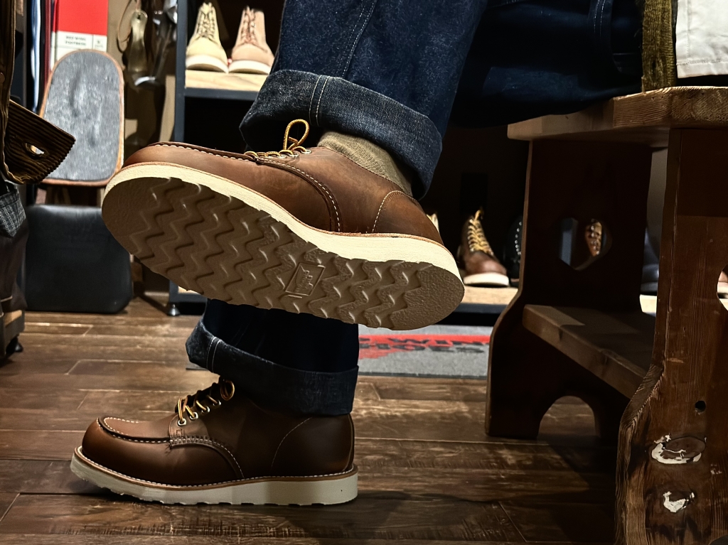 REDWING2026SSスタート‼【No.8838 No.8077】 | JUNKY STYLE