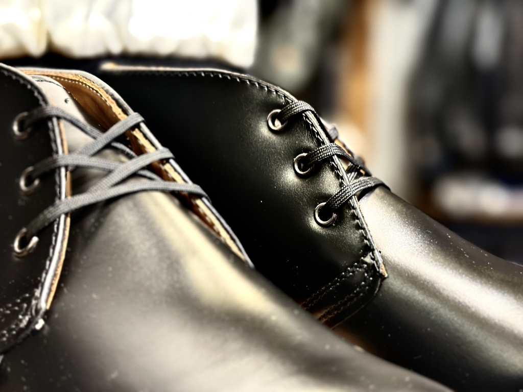 待望の復活品番！【REDWING No.9196 POSTMAN CHUKKA】 | JUNKY STYLE