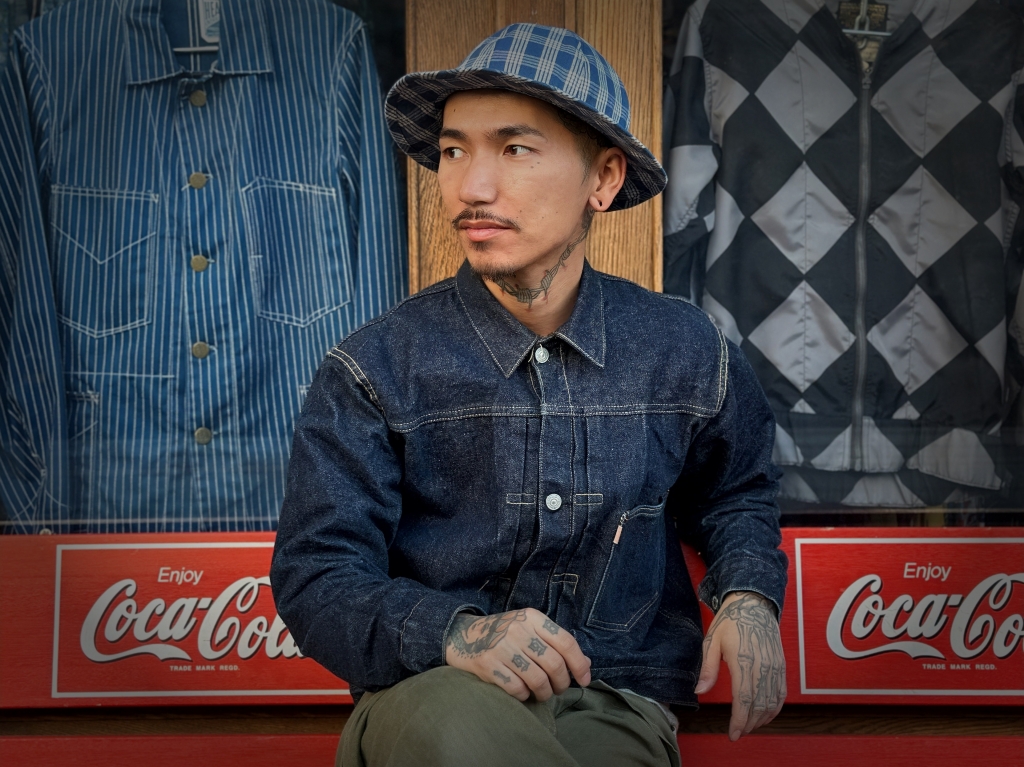 WAREHOUSE VENTILATION TRIPLE STITCH CHAMBRAY SHIRTS | JUNKY STYLE