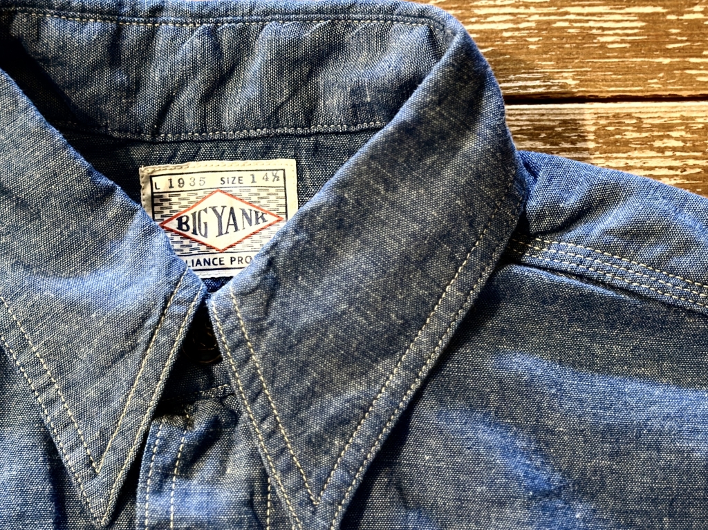 VINTAGE好きが唸る‼‼実名復刻‼‼【BIG YANK WORK CLOTHING】 | JUNKY