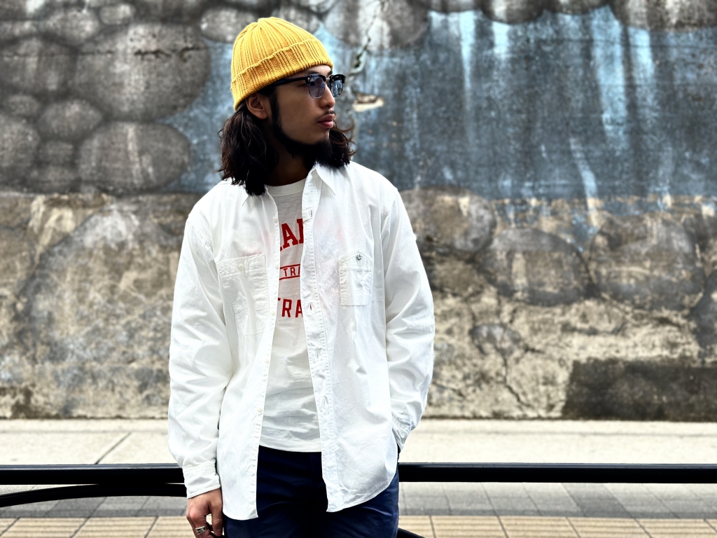 VINTAGE好きが唸る‼‼実名復刻‼‼【BIG YANK WORK CLOTHING】 | JUNKY