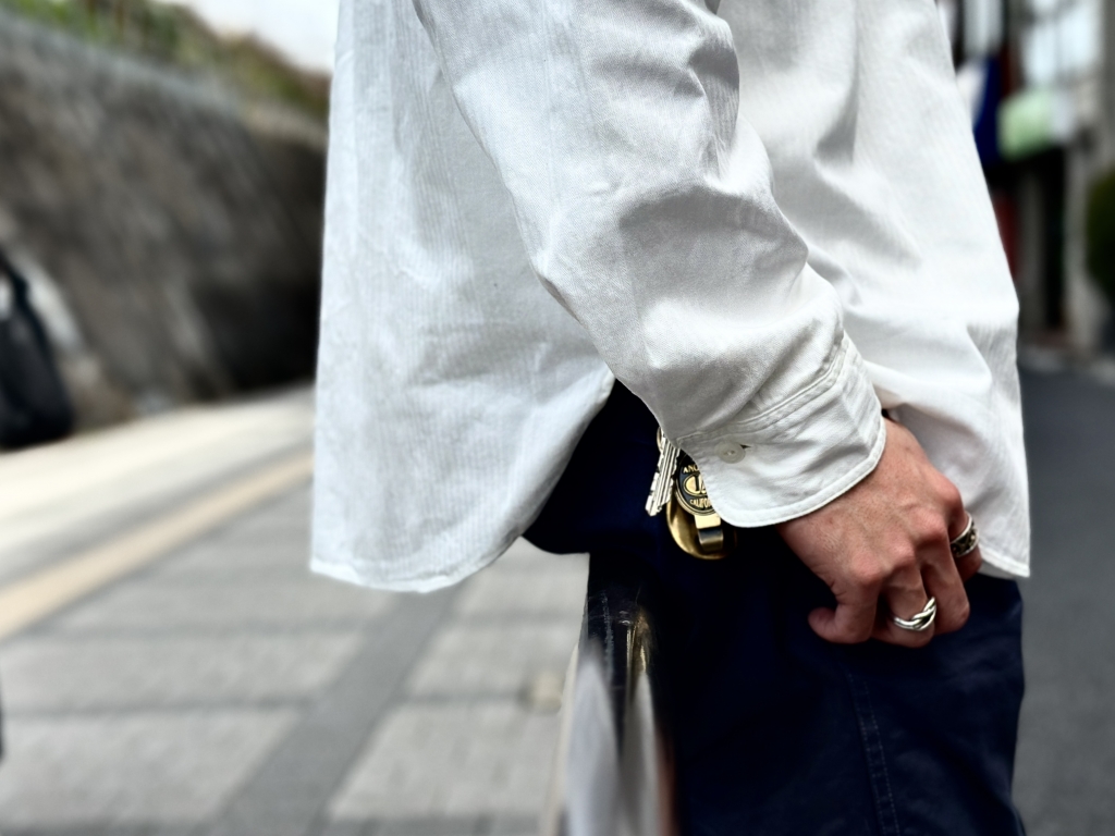VINTAGE好きが唸る‼‼実名復刻‼‼【BIG YANK WORK CLOTHING】 | JUNKY