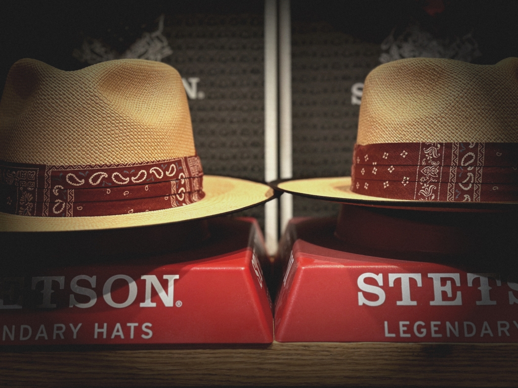 夏大注目のSTETSON！！新入荷だよ！ | JUNKY STYLE | ジャンキー