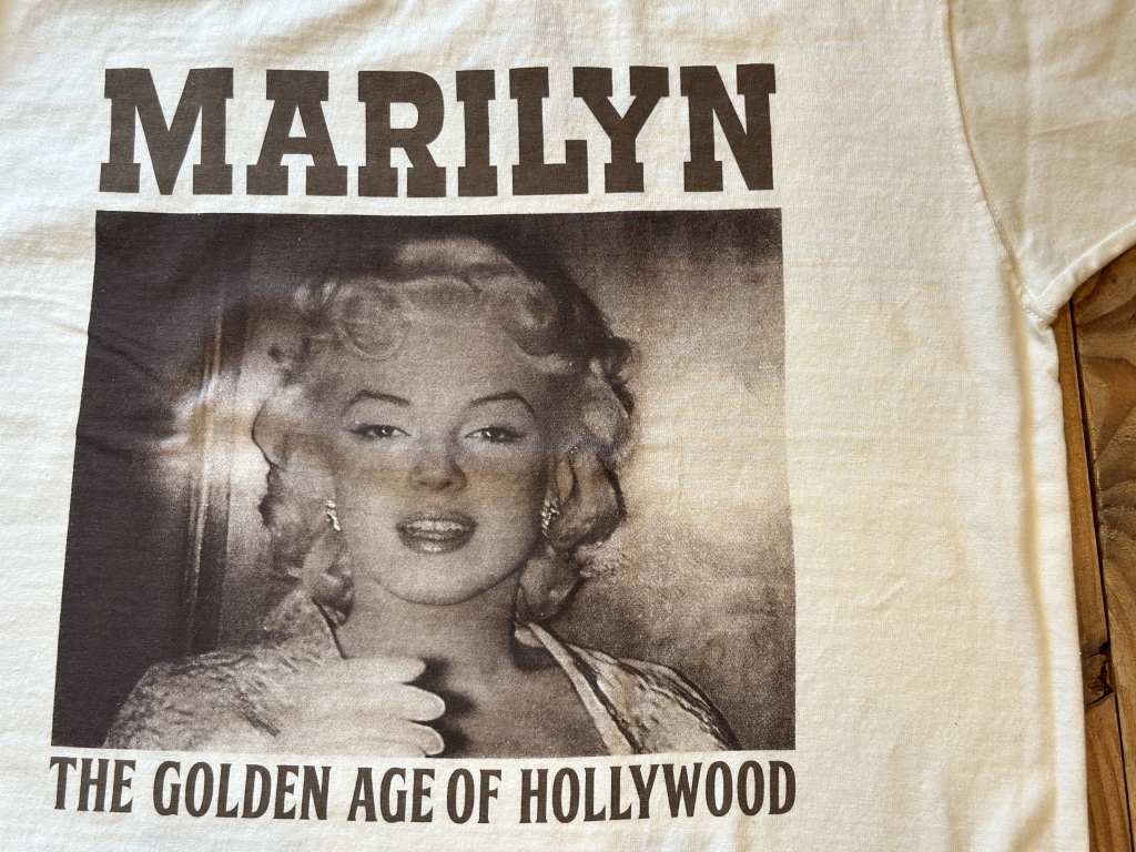 80s ヴィンテージ MARILYN MONROE マリリンモンロー Orion Press 鏡