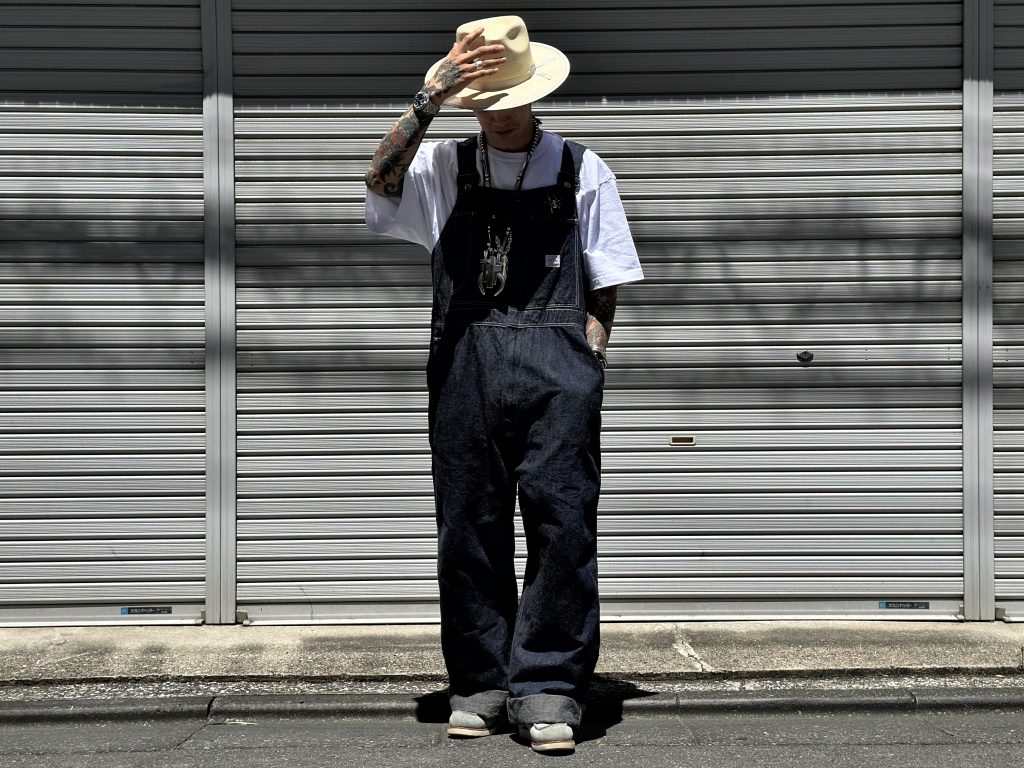 お盆スペシャルアイテム①【JUNKYSTYLE × SUPER PAYDAY FRONT OPEN