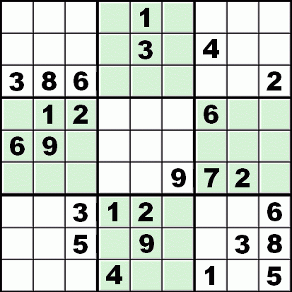 sudoku 090313 