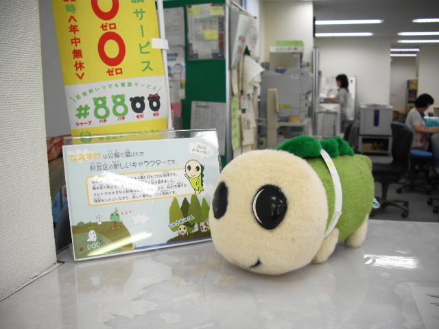 杉並区のなみすけ | ザ・ストーンズ日記 SHRI