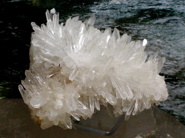 乙女鉱山　水晶ポイント　レコードキーパー△ 虹 乙女鉱山 水晶ポイント レコードキーパー△ 虹 乙女鉱山 水晶ポイント