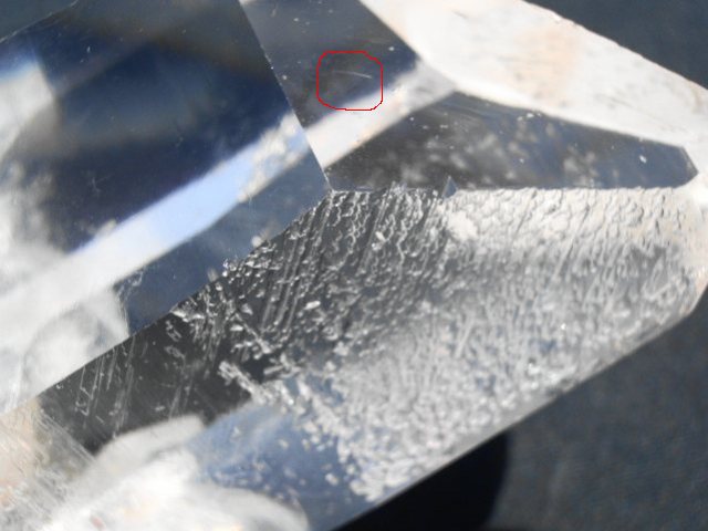 水晶の魅力1 △レコードキーパー△ | ザ・ストーンズ日記 SHRI