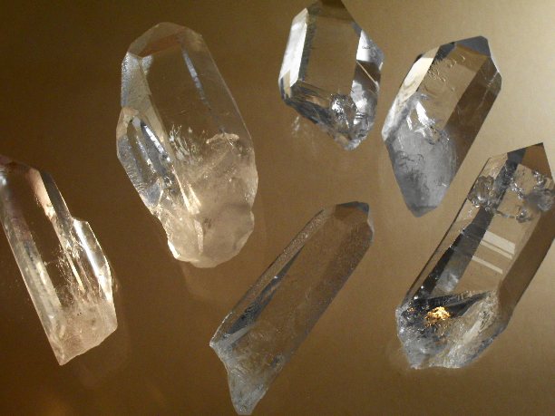 水晶の魅力1 △レコードキーパー△ | ザ・ストーンズ日記 SHRI