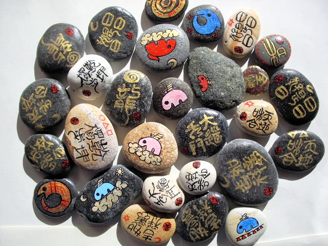 石絵のすすめ | ザ・ストーンズ日記 SHRI