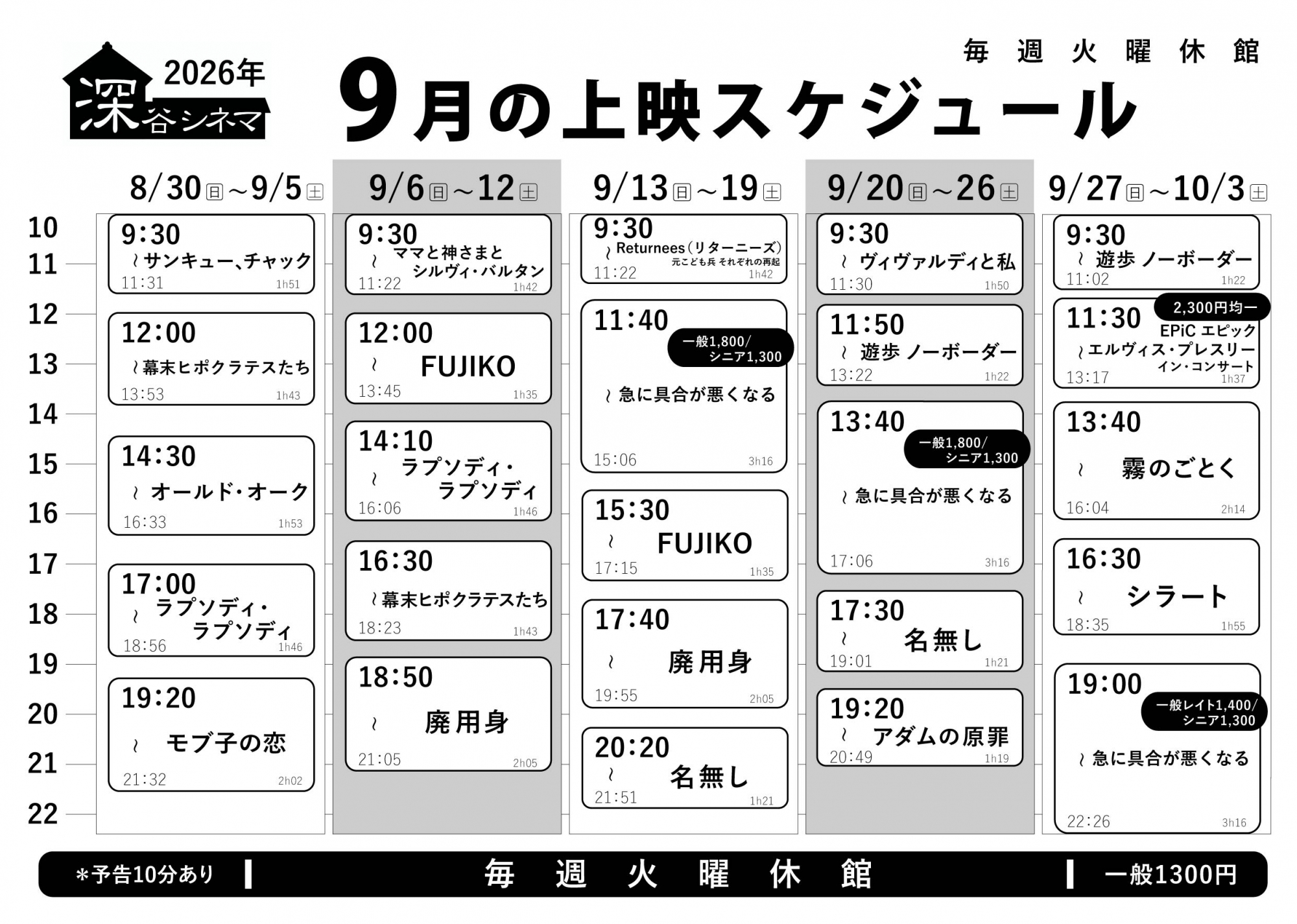 上映 中 映画 ランキング