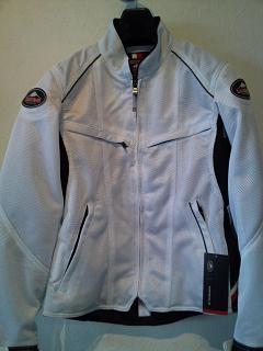 クシタニメッシュロングジャケット フォーマティブジャケット K-2166