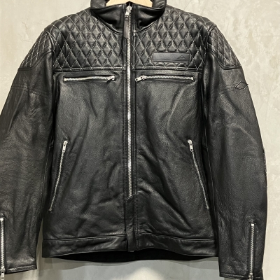 46worksアーカナレザージャケット入荷:KUSHITANI熊谷店 46worksアーカナレザージャケット入荷:KUSHITANI熊谷店